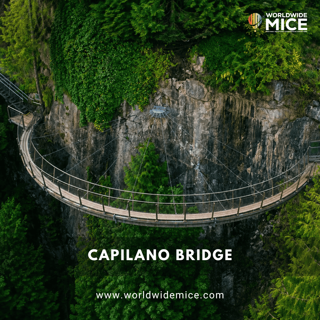 Capilano Suspension Bridge